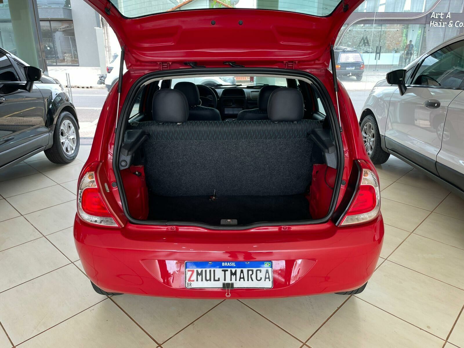 Imagem do veículo  RENAULT CLIO 1.0